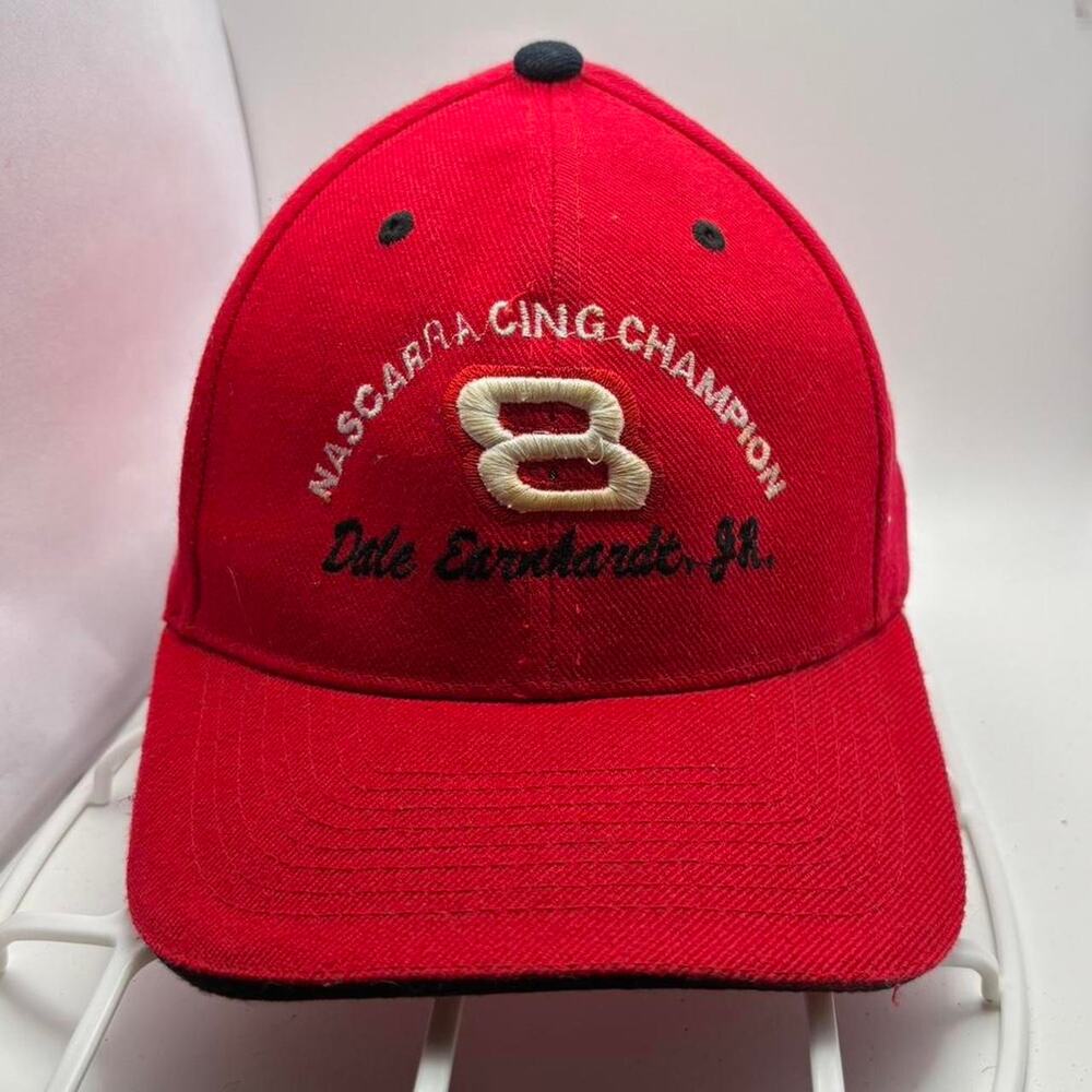 Vintage Nascar Racing Championship Hat - Gem